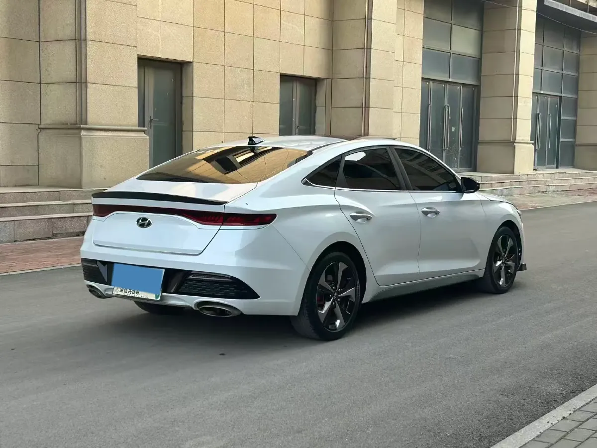 2019 Hyundai La Festa 1.6T 204HP L4 7DCT,autocango,china used car exporter,china ev exporter,chinese used car exporter,chinese used ev exporter