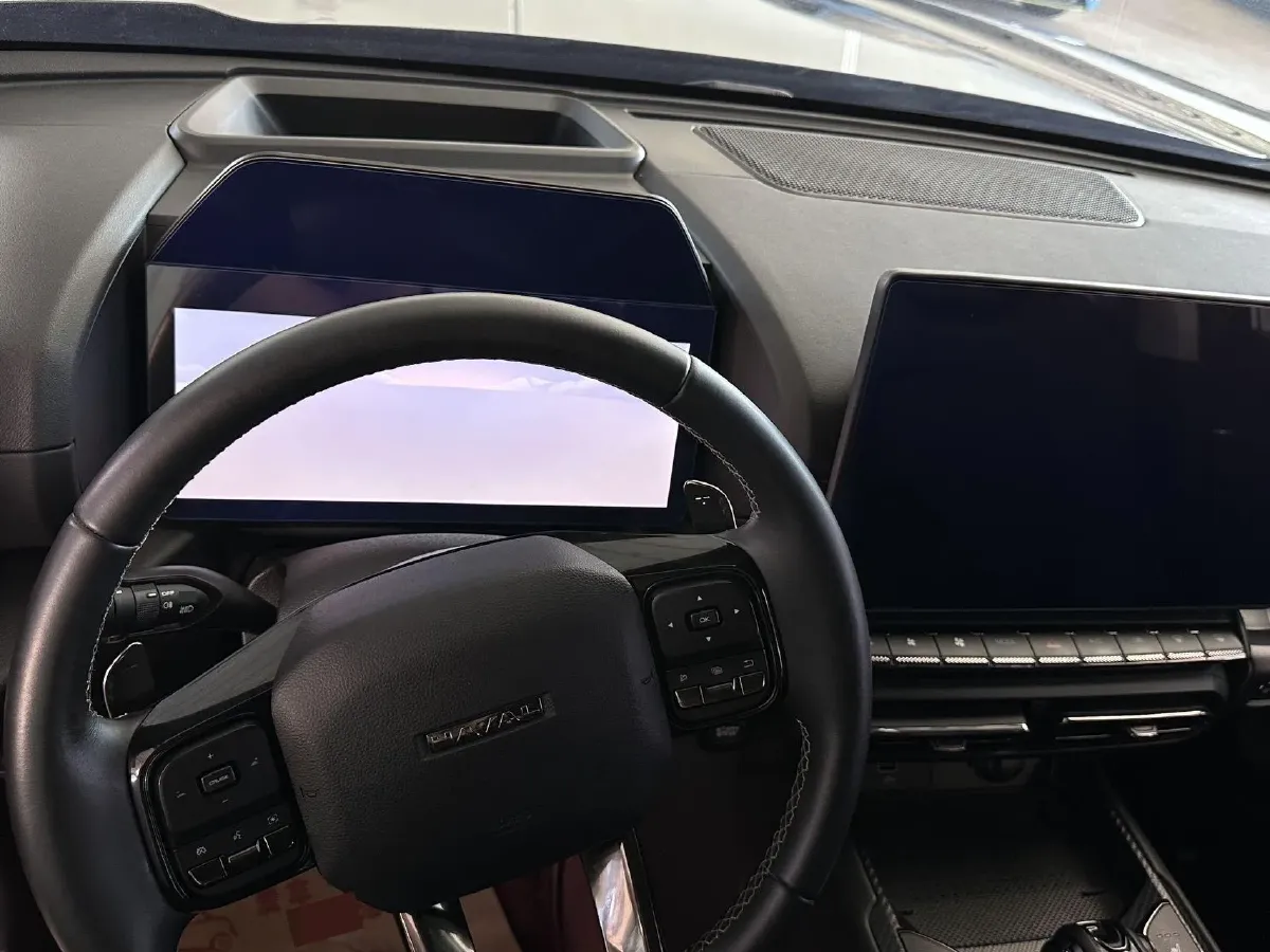 2023 Haval Dargo PLUS 2.0T 238HP L4 9DCT,autocango,china used car exporter,china ev exporter,chinese used car exporter,chinese used ev exporter