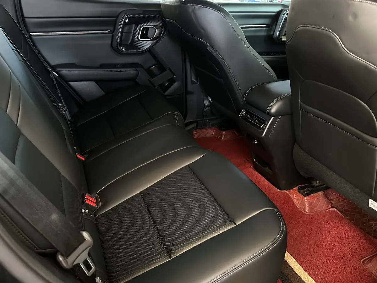 2023 Haval Dargo PLUS 2.0T 238HP L4 9DCT,autocango,china used car exporter,china ev exporter,chinese used car exporter,chinese used ev exporter