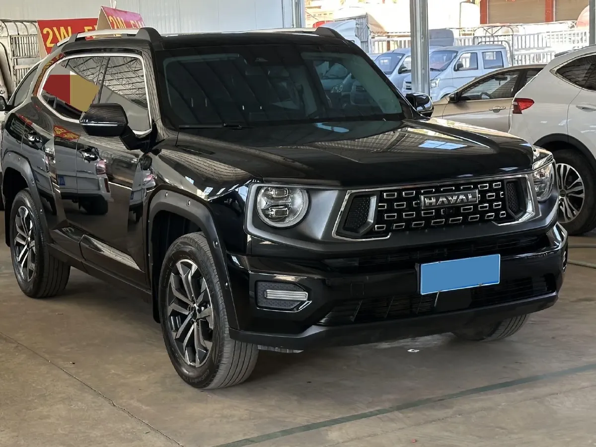 2023 Haval Dargo PLUS 2.0T 238HP L4 9DCT,autocango,china used car exporter,china ev exporter,chinese used car exporter,chinese used ev exporter