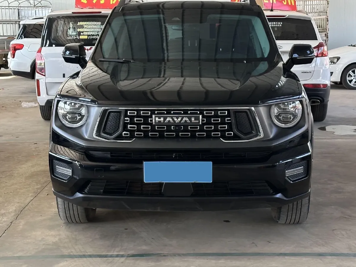 2023 Haval Dargo PLUS 2.0T 238HP L4 9DCT,autocango,china used car exporter,china ev exporter,chinese used car exporter,chinese used ev exporter