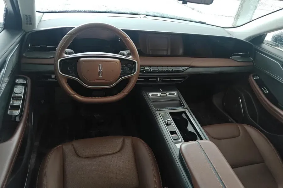 2024 Lincoln Z 2.0T 294HP L4 E-CVT Hybrid,autocango,china used car exporter,china ev exporter,chinese used car exporter,chinese used ev exporter