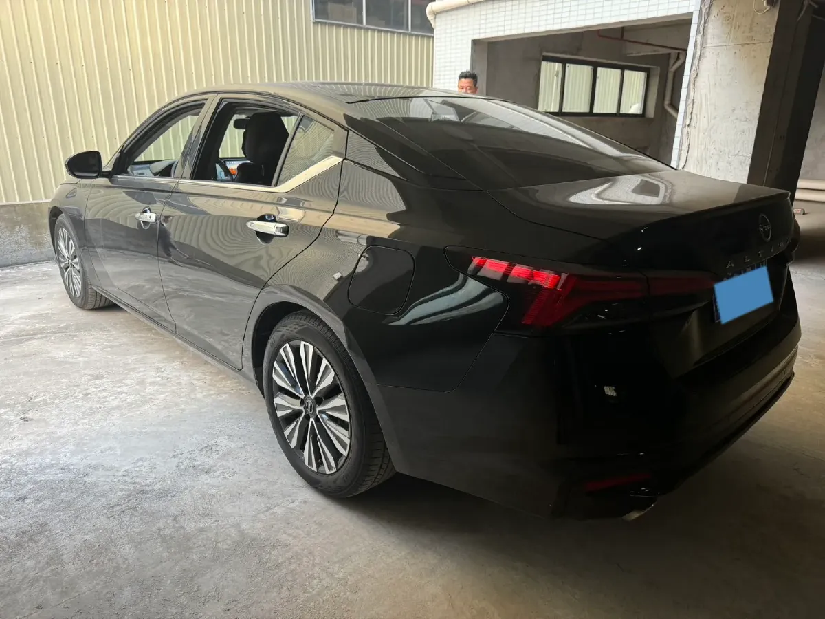 2022 Nissan Teana 2.0L 156HP L4 CVT,autocango,china used car exporter,china ev exporter,chinese used car exporter,chinese used ev exporter