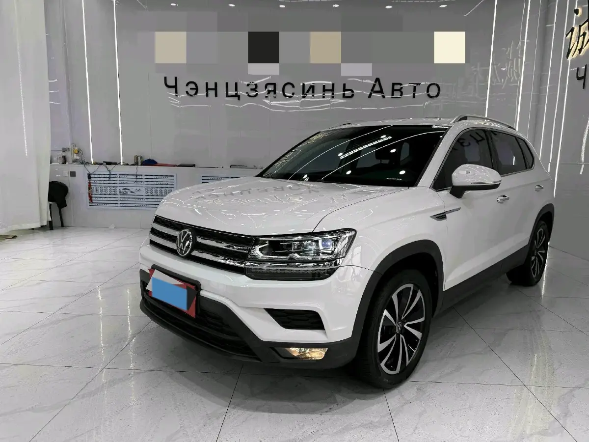 2022 Volkswagen Tharu 1.4T 150HP L4 7DCT