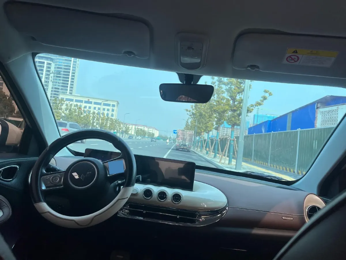 2023 WuLing BinGuo BEV 31.9KWH,autocango,china used car exporter,china ev exporter,chinese used car exporter,chinese used ev exporter