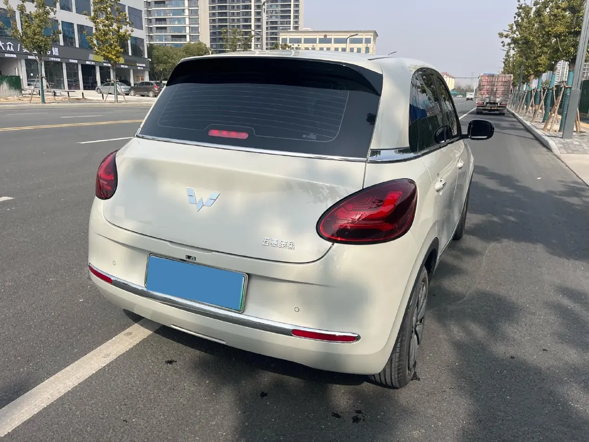 2023 WuLing BinGuo BEV 31.9KWH,autocango,china used car exporter,china ev exporter,chinese used car exporter,chinese used ev exporter