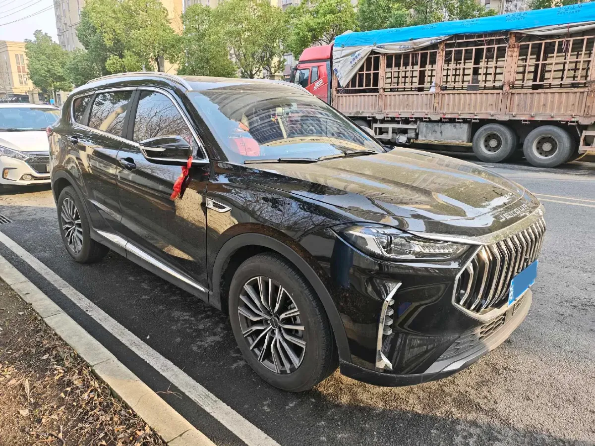 2023 Jetour X70 Plus 1.6T 197HP L4 7DCT,autocango,china used car exporter,china ev exporter,chinese used car exporter,chinese used ev exporter