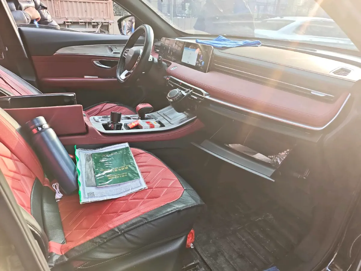 2023 Jetour X70 Plus 1.6T 197HP L4 7DCT,autocango,china used car exporter,china ev exporter,chinese used car exporter,chinese used ev exporter