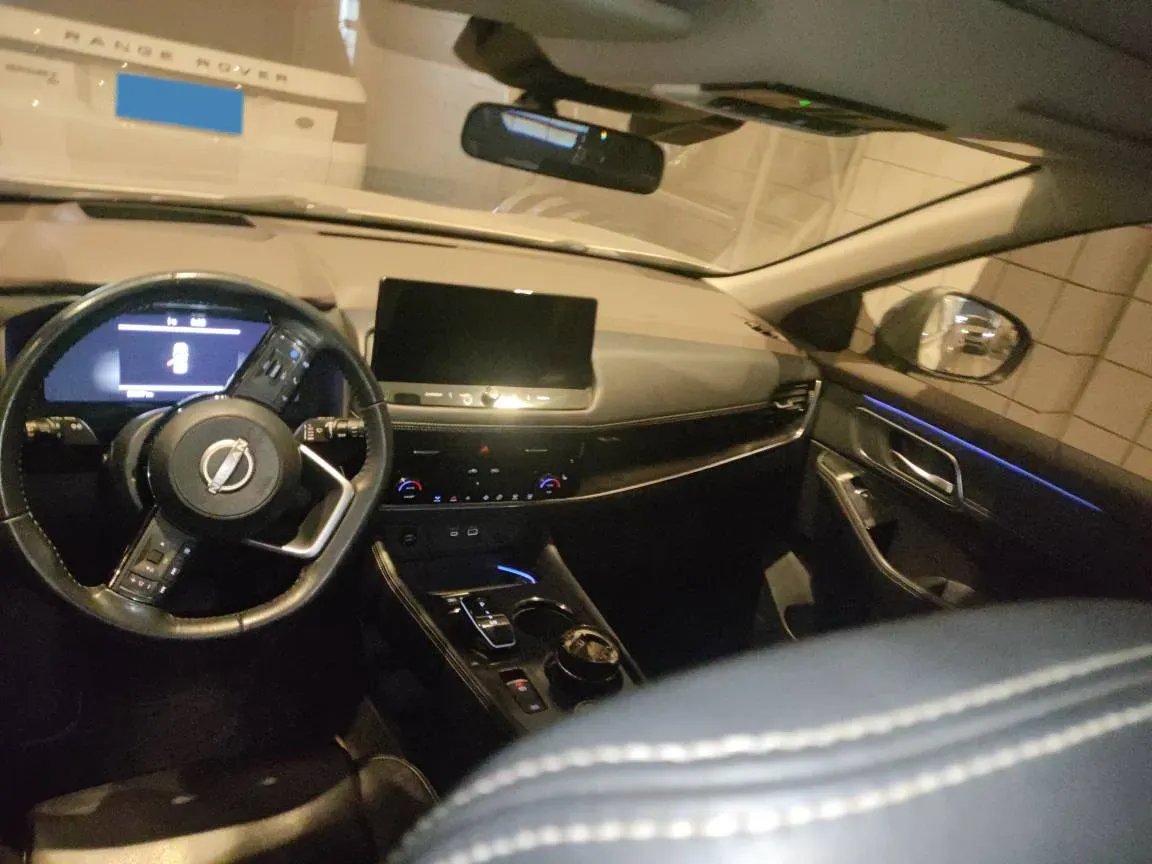 2023 Nissan X-Trail 1.5T 144HP L3 Hybrid,autocango,china used car exporter,china ev exporter,chinese used car exporter,chinese used ev exporter