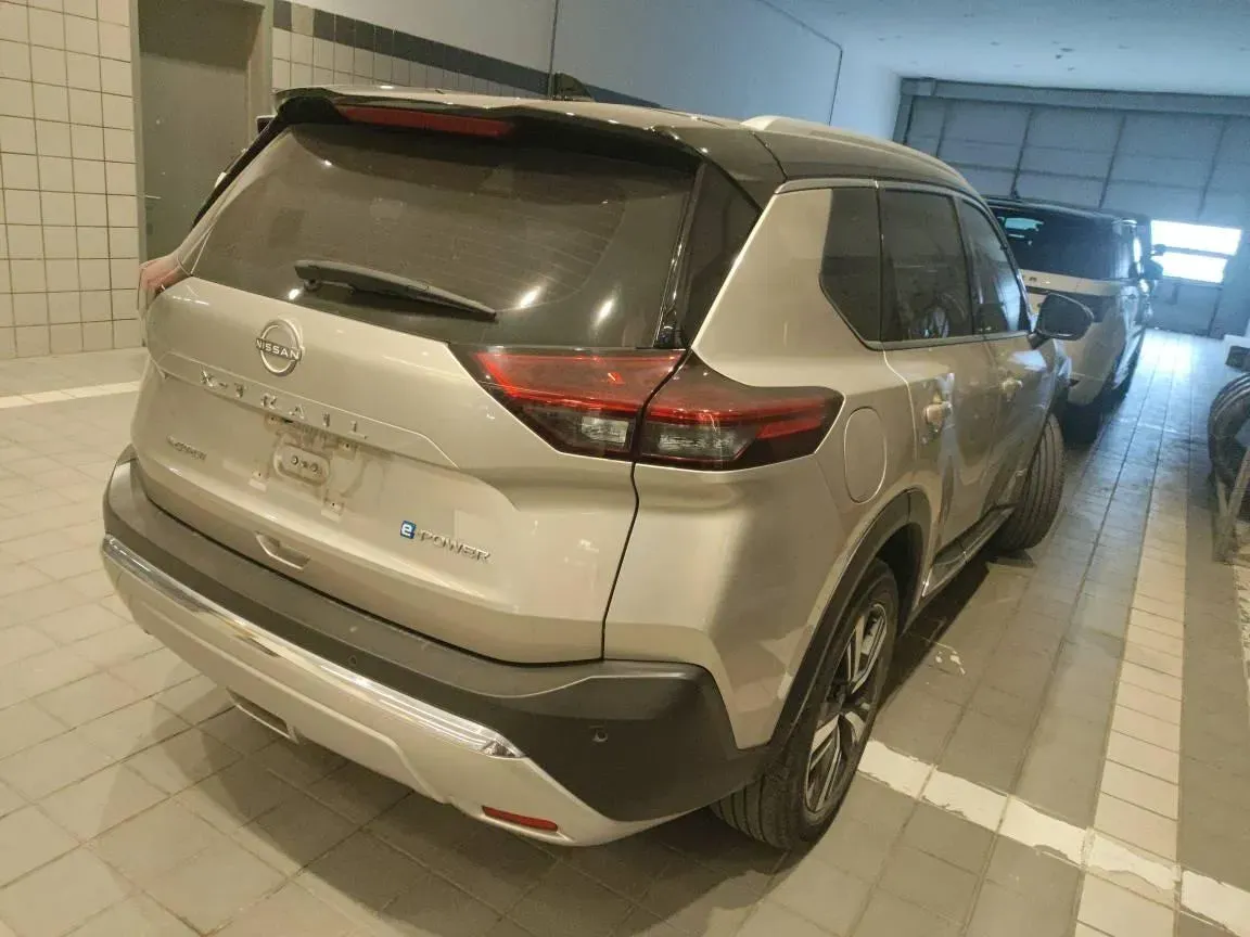2023 Nissan X-Trail 1.5T 144HP L3 Hybrid,autocango,china used car exporter,china ev exporter,chinese used car exporter,chinese used ev exporter