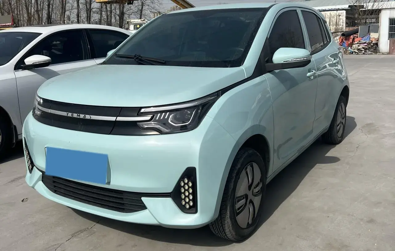 2021 Levdeo Mango BEV 17.28KWH