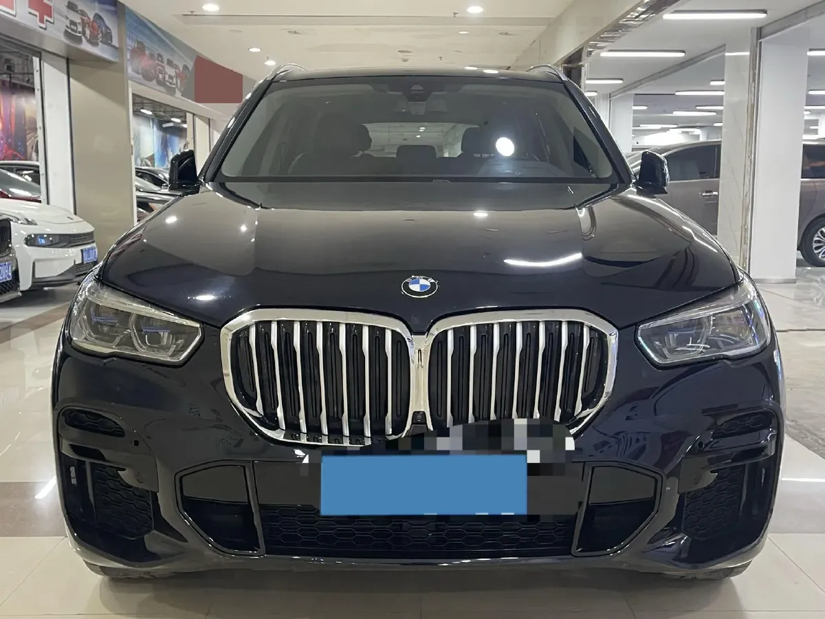 2022 BMW X5 3.0T 340HP L6 8AT,autocango,china used car exporter,china ev exporter,chinese used car exporter,chinese used ev exporter