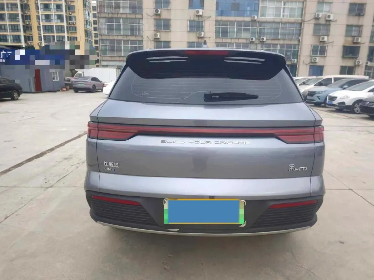 2024 BYD Song Pro 1.5L 110HP L4 E-CVT PHEV 12.9KWH,autocango,china used car exporter,china ev exporter,chinese used car exporter,chinese used ev exporter
