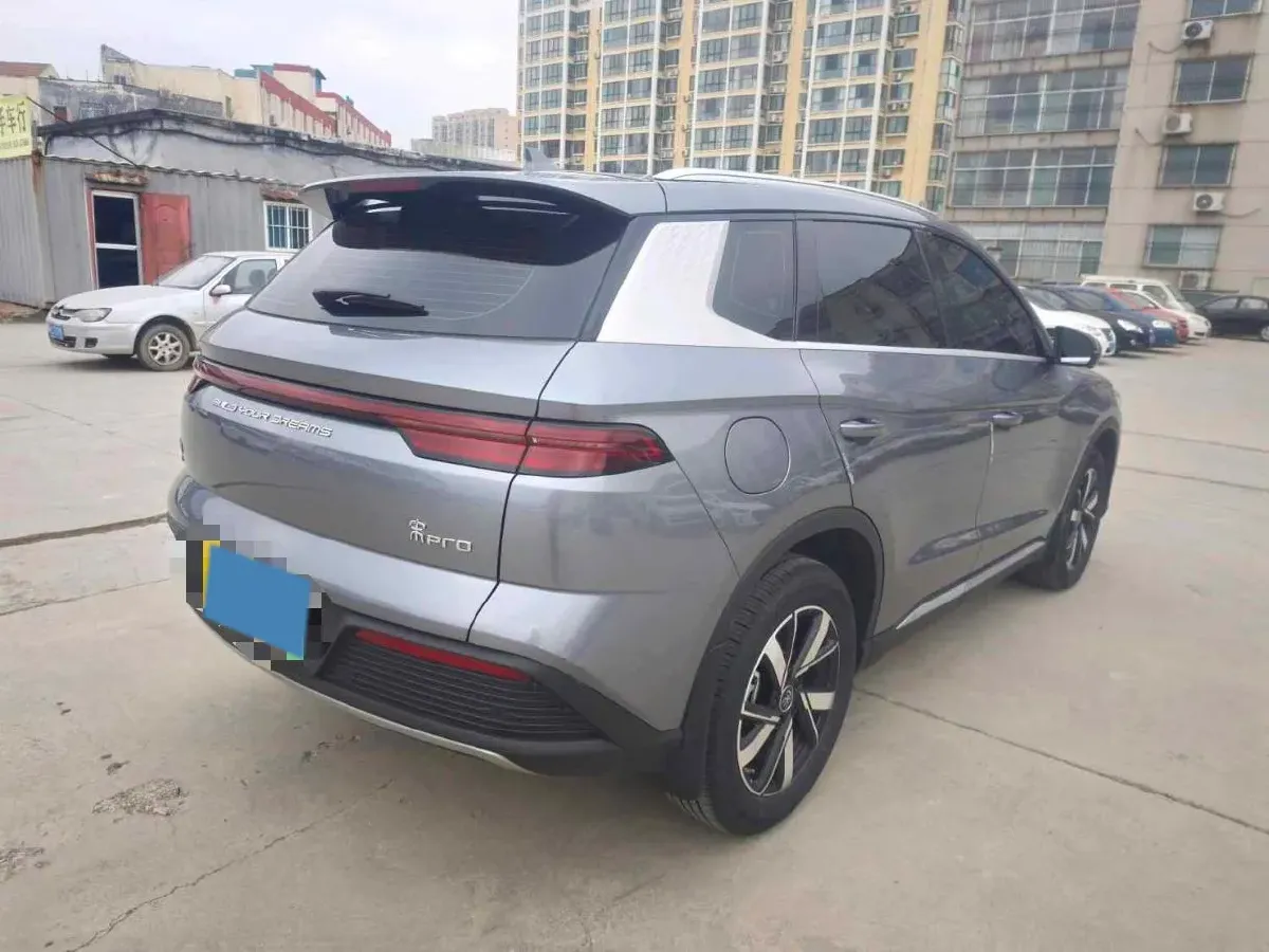 2024 BYD Song Pro 1.5L 110HP L4 E-CVT PHEV 12.9KWH,autocango,china used car exporter,china ev exporter,chinese used car exporter,chinese used ev exporter