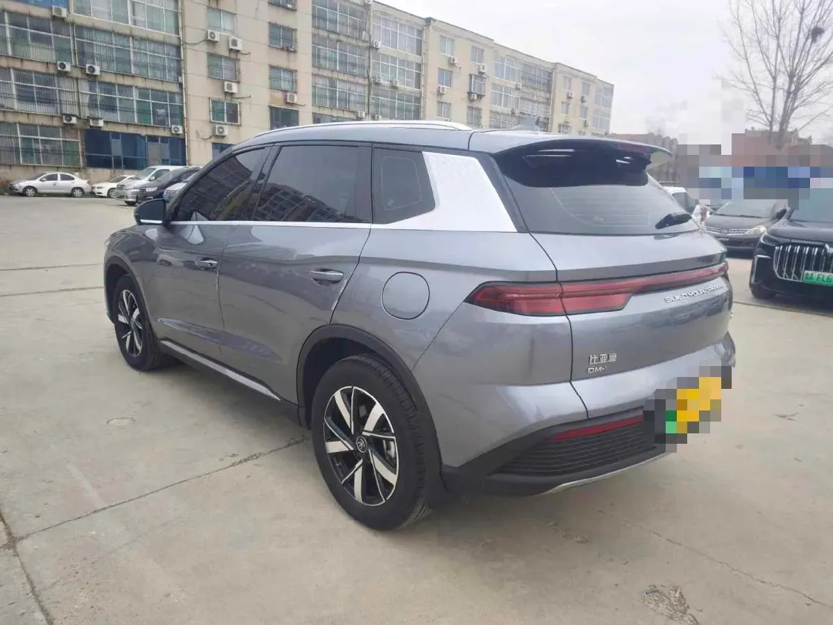 2024 BYD Song Pro 1.5L 110HP L4 E-CVT PHEV 12.9KWH,autocango,china used car exporter,china ev exporter,chinese used car exporter,chinese used ev exporter