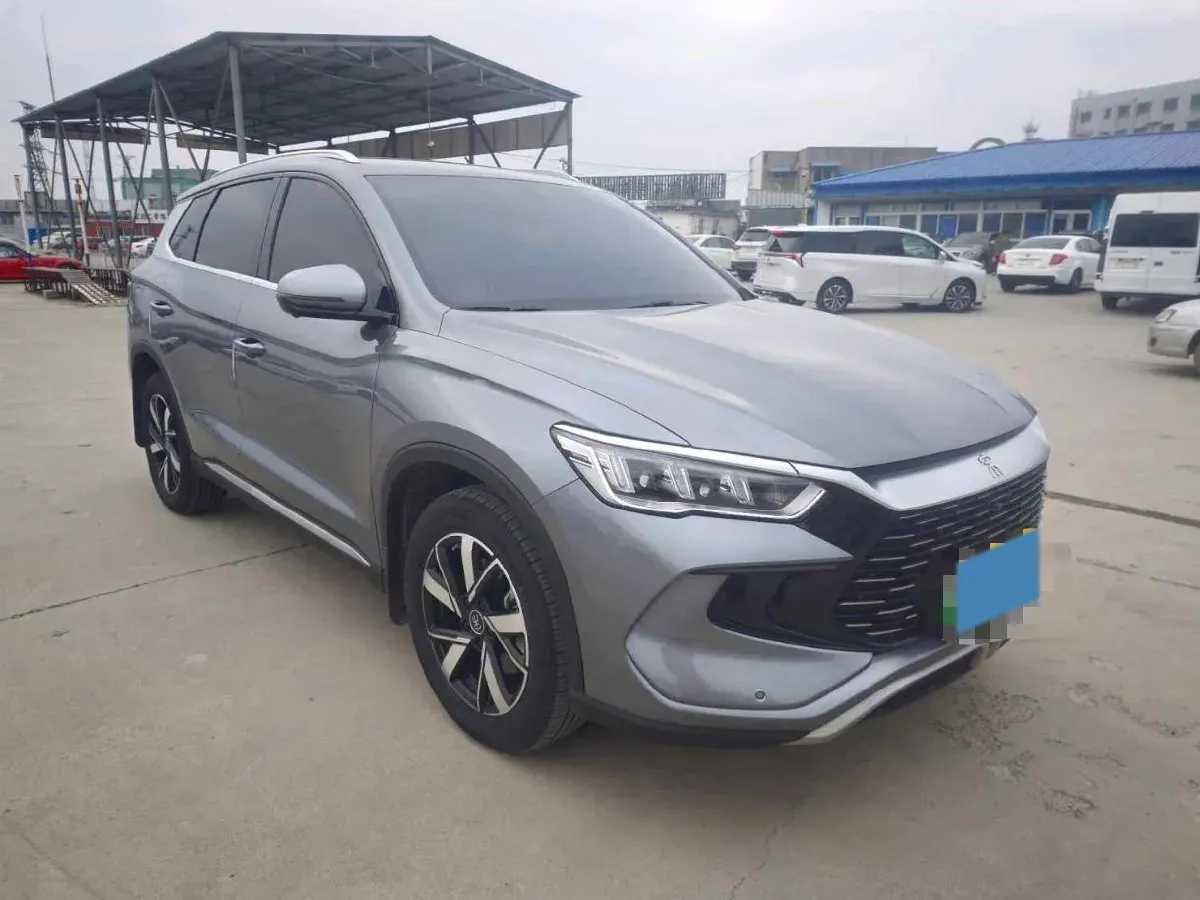2024 BYD Song Pro 1.5L 110HP L4 E-CVT PHEV 12.9KWH,autocango,china used car exporter,china ev exporter,chinese used car exporter,chinese used ev exporter