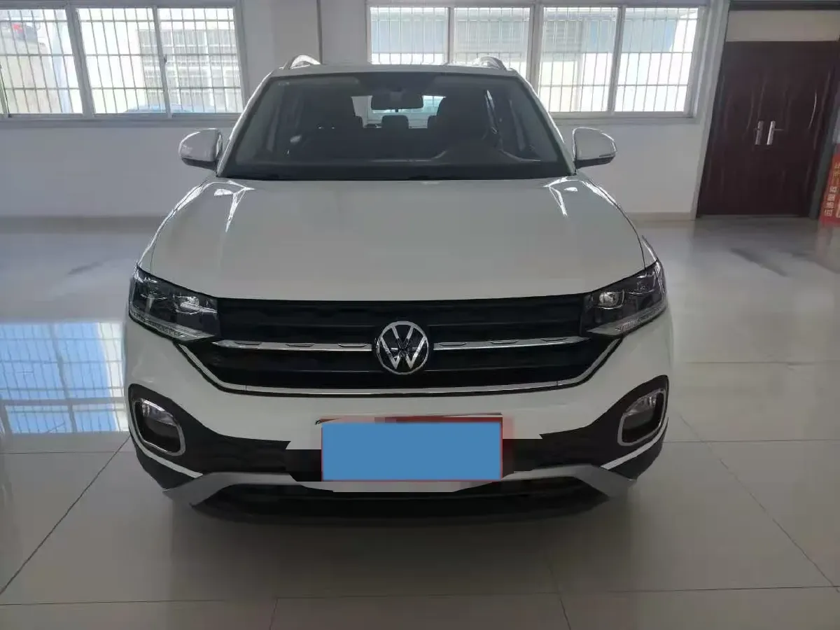 2023 Volkswagen Tacqua 1.2T 116HP L4 7DCT,autocango,china used car exporter,china ev exporter,chinese used car exporter,chinese used ev exporter