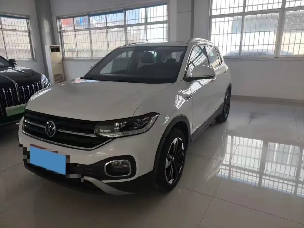 2023 Volkswagen Tacqua 1.2T 116HP L4 7DCT,autocango,china used car exporter,china ev exporter,chinese used car exporter,chinese used ev exporter