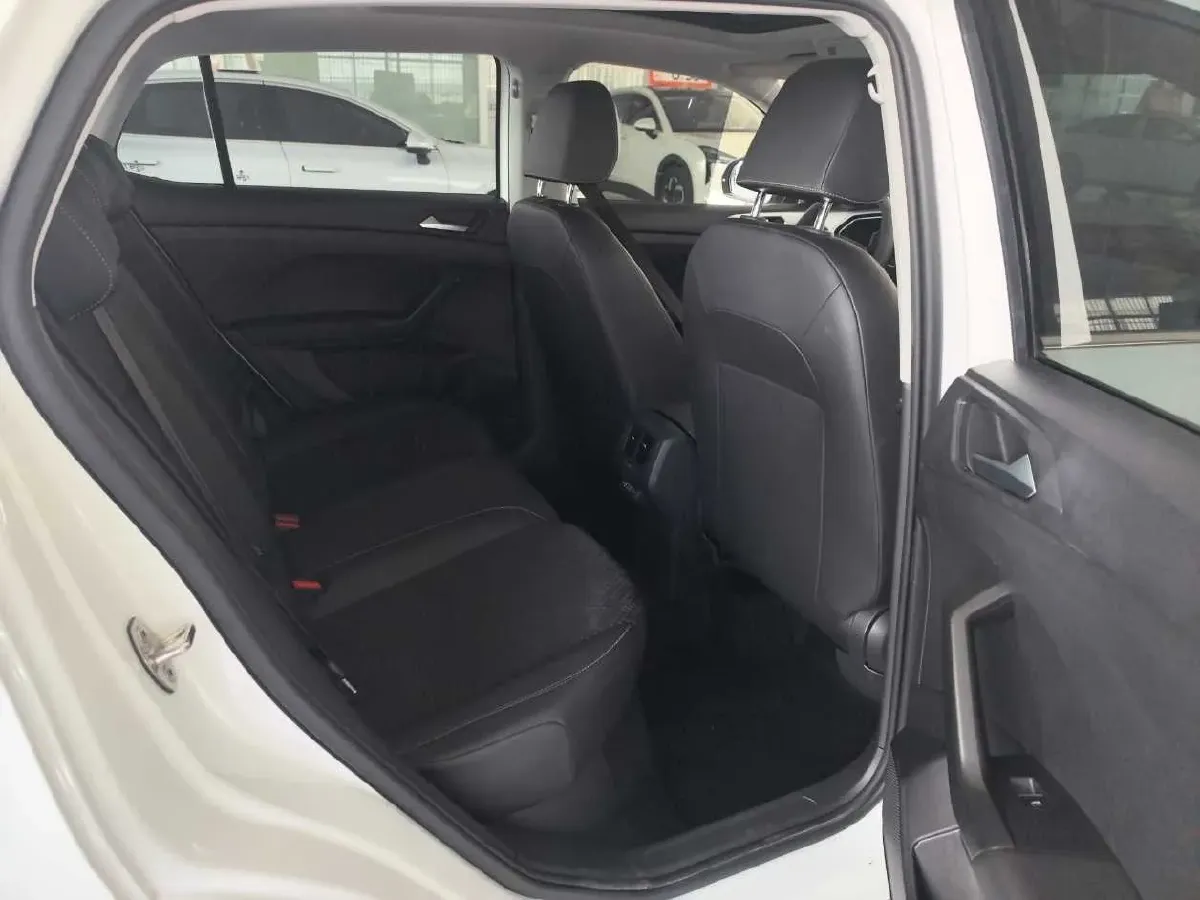 2023 Volkswagen Tacqua 1.2T 116HP L4 7DCT,autocango,china used car exporter,china ev exporter,chinese used car exporter,chinese used ev exporter