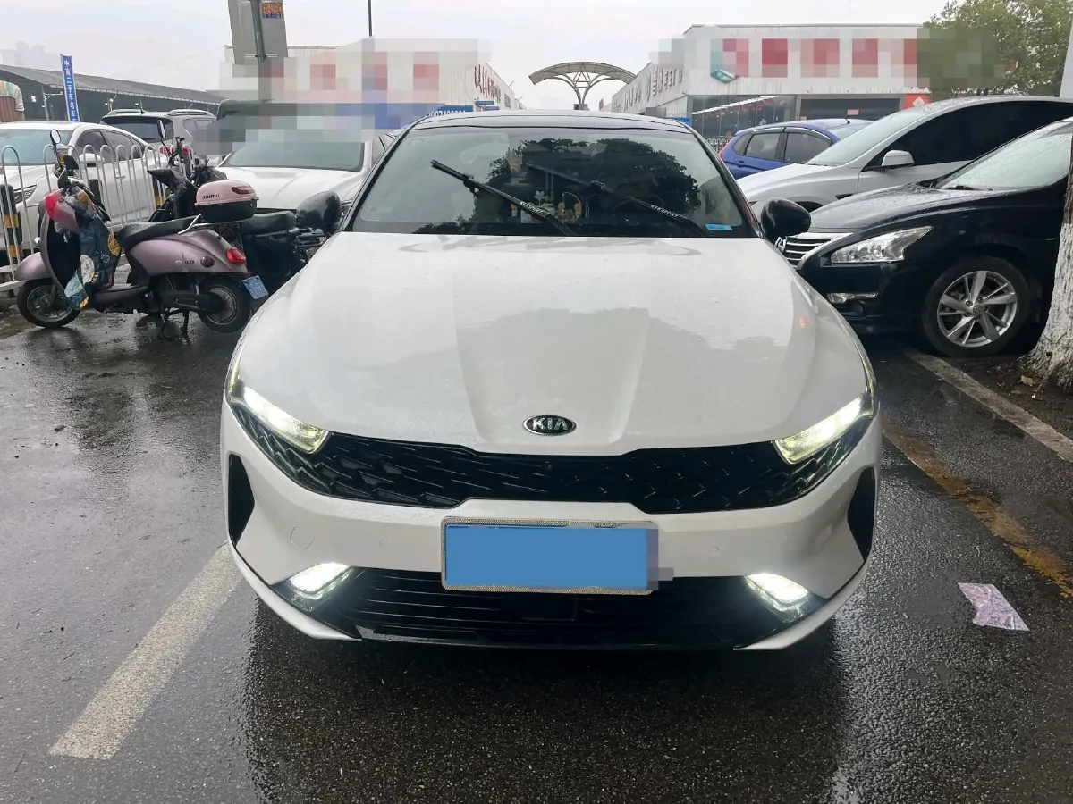2020 Kia K5 2.0T 240HP L4 8AT,autocango,china used car exporter,china ev exporter,chinese used car exporter,chinese used ev exporter