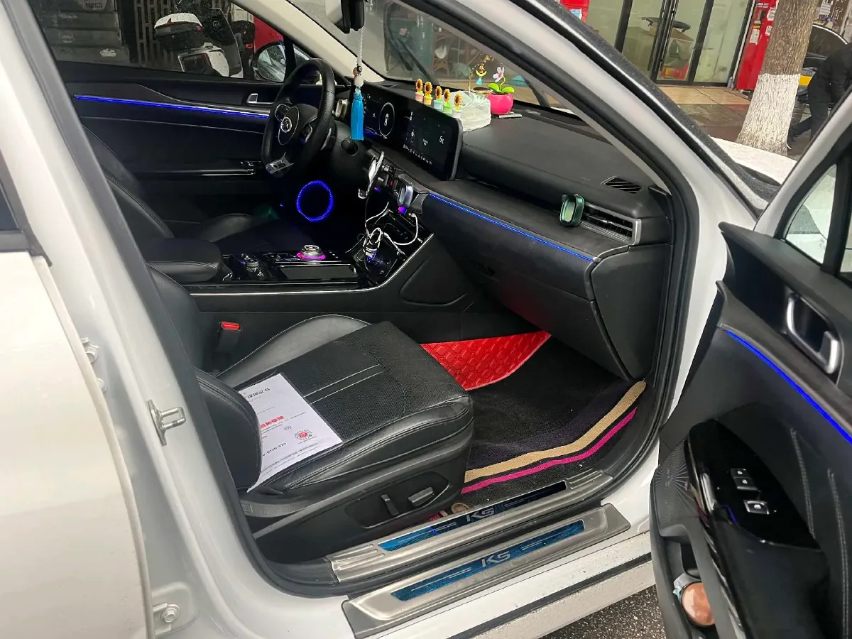 2020 Kia K5 2.0T 240HP L4 8AT,autocango,china used car exporter,china ev exporter,chinese used car exporter,chinese used ev exporter