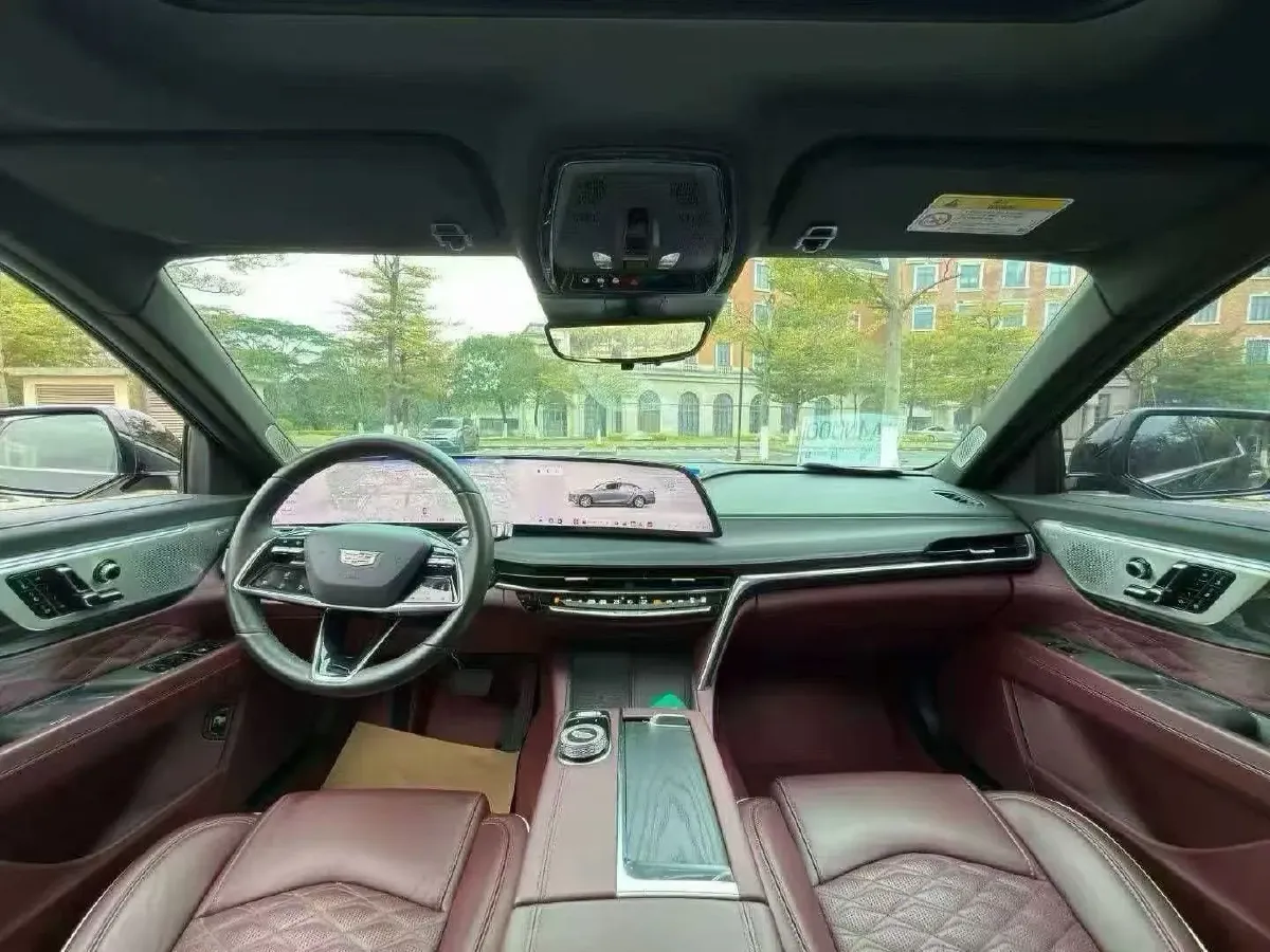 2023 Cadillac CT6 2.0T 237HP L4 10AT,autocango,china used car exporter,china ev exporter,chinese used car exporter,chinese used ev exporter