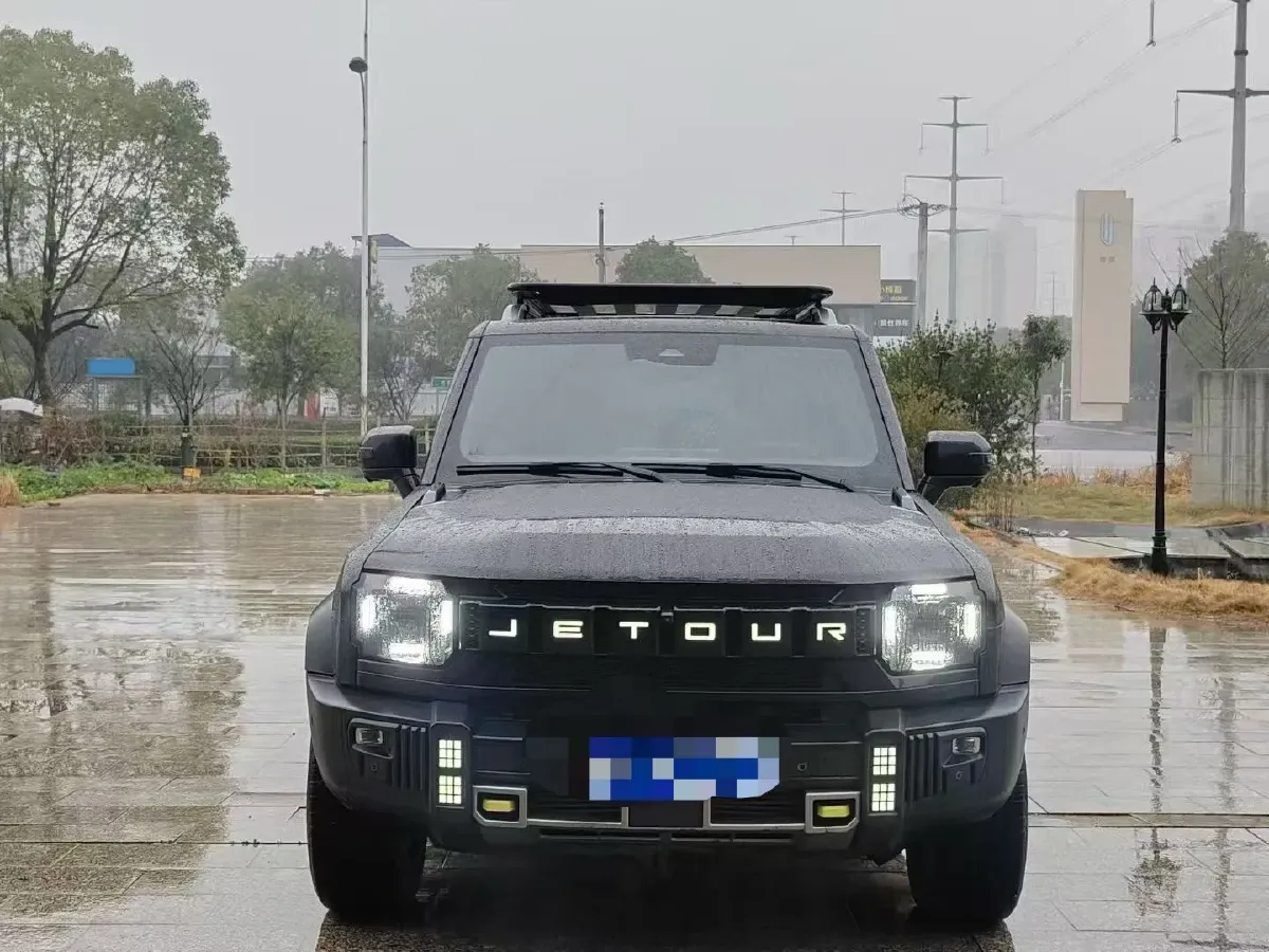 2024 Jetour Traveller 2.0T 254HP L4 7DCT,autocango,china used car exporter,china ev exporter,chinese used car exporter,chinese used ev exporter