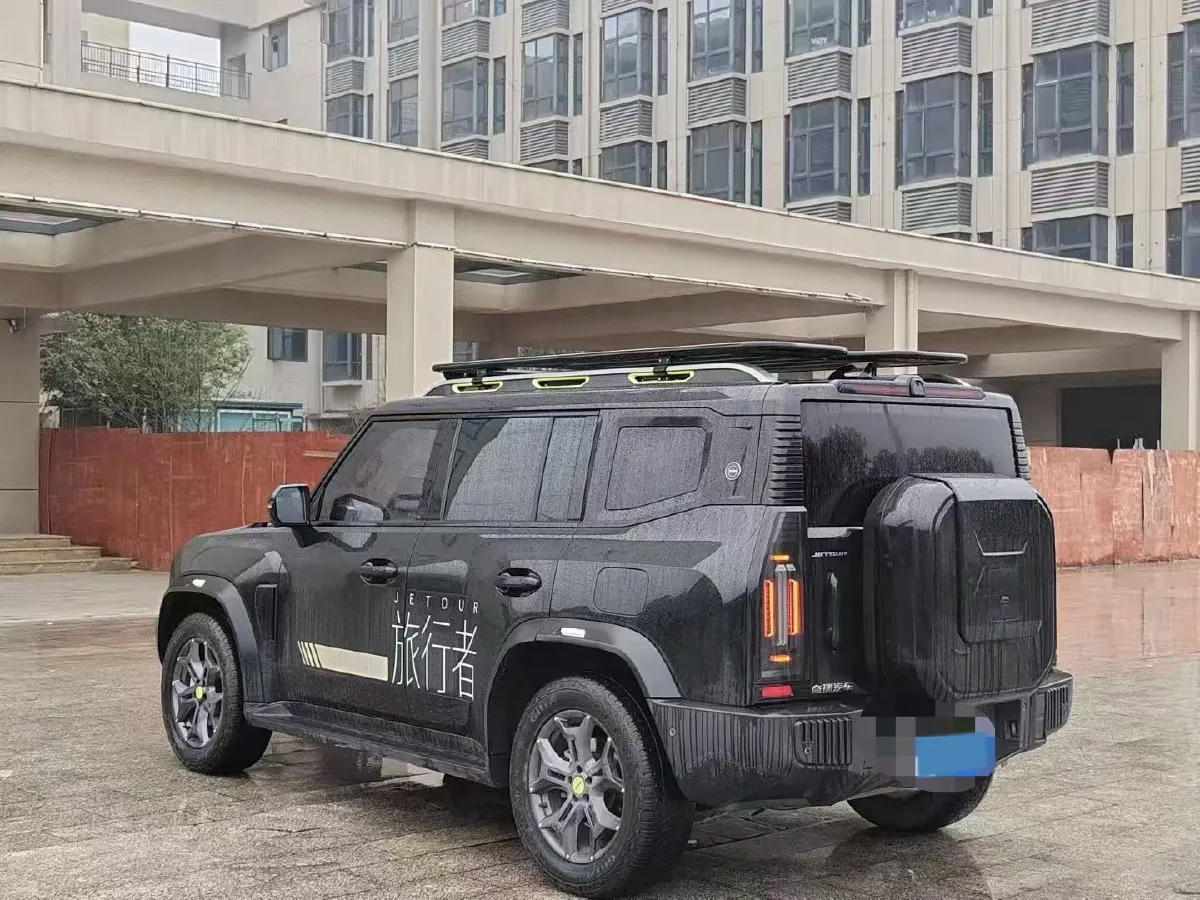 2024 Jetour Traveller 2.0T 254HP L4 7DCT,autocango,china used car exporter,china ev exporter,chinese used car exporter,chinese used ev exporter