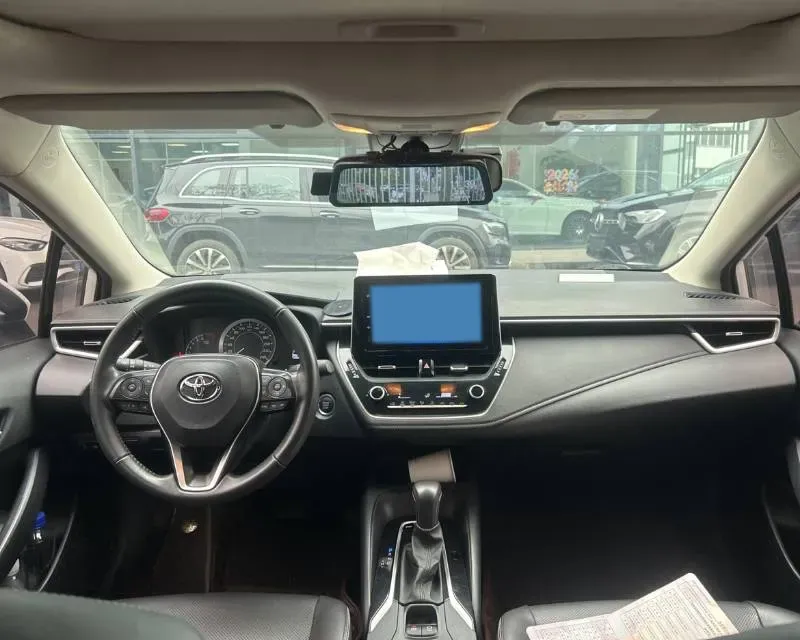 2021 Toyota Corolla 1.2T 116HP L4 CVT,autocango,china used car exporter,china ev exporter,chinese used car exporter,chinese used ev exporter