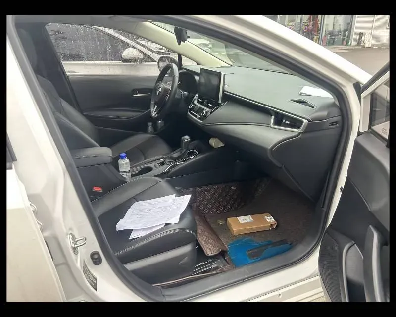 2021 Toyota Corolla 1.2T 116HP L4 CVT,autocango,china used car exporter,china ev exporter,chinese used car exporter,chinese used ev exporter