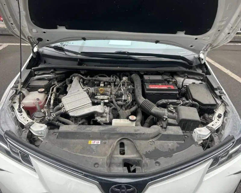 2021 Toyota Corolla 1.2T 116HP L4 CVT,autocango,china used car exporter,china ev exporter,chinese used car exporter,chinese used ev exporter