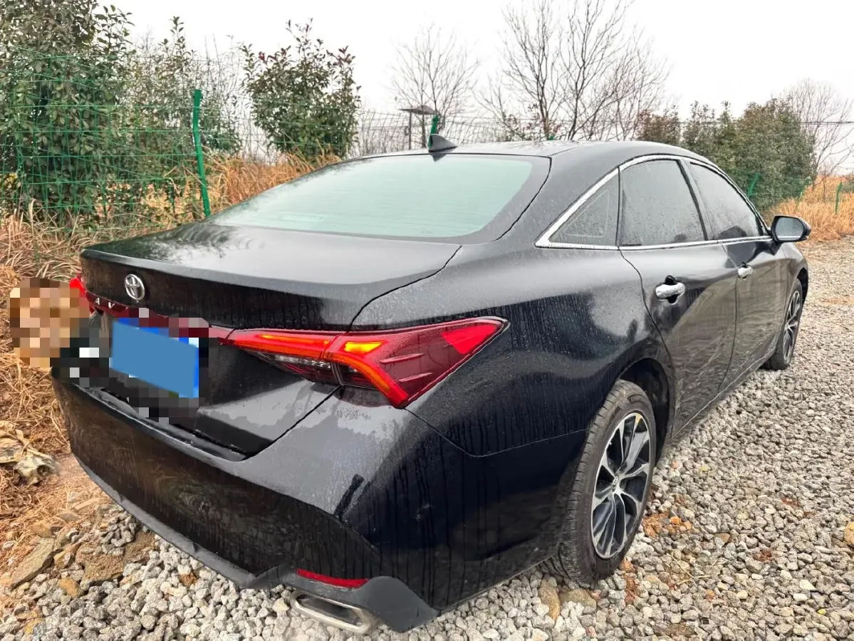 2022 Toyota Avalon 2.0L 178HP L4 CVT,autocango,china used car exporter,china ev exporter,chinese used car exporter,chinese used ev exporter