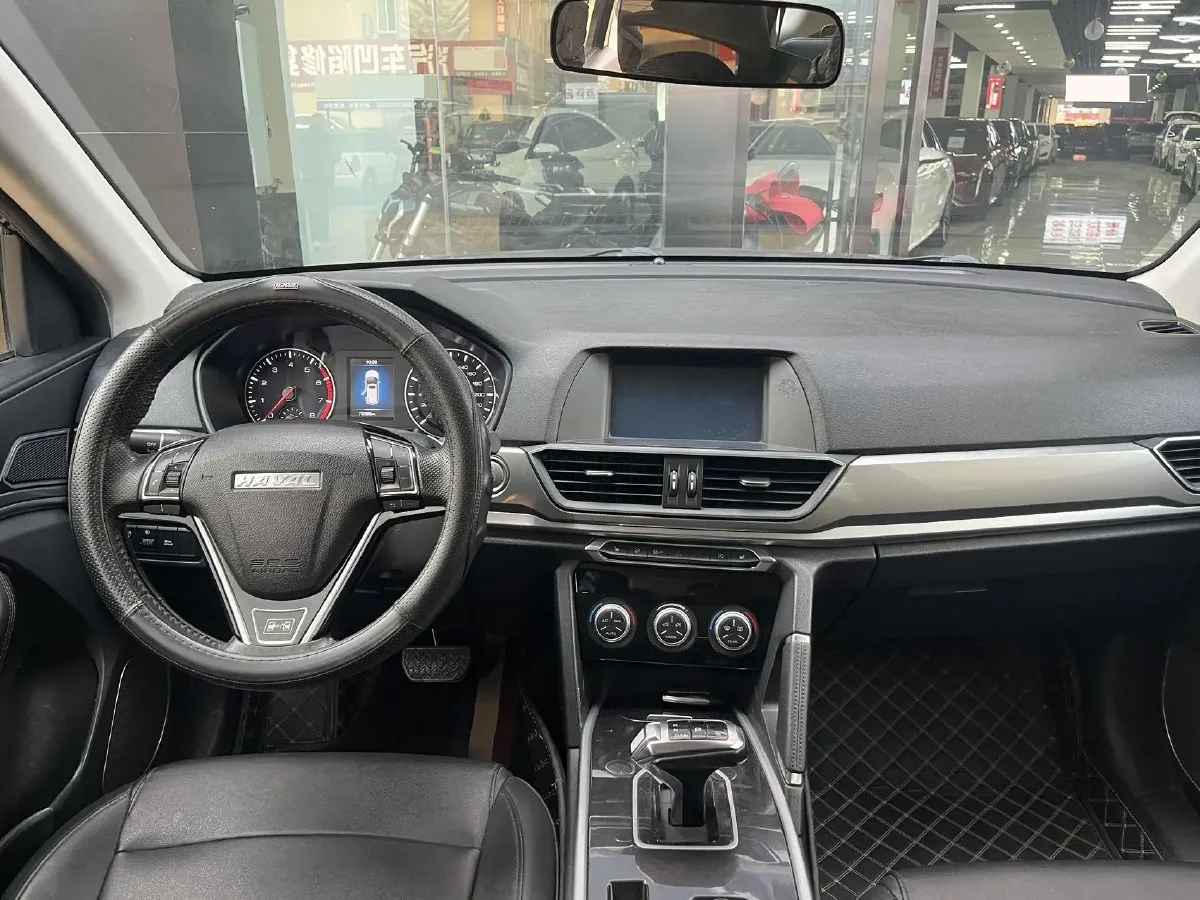 2018 Haval H6 1.5T 150HP L4 7DCT,autocango,china used car exporter,china ev exporter,chinese used car exporter,chinese used ev exporter