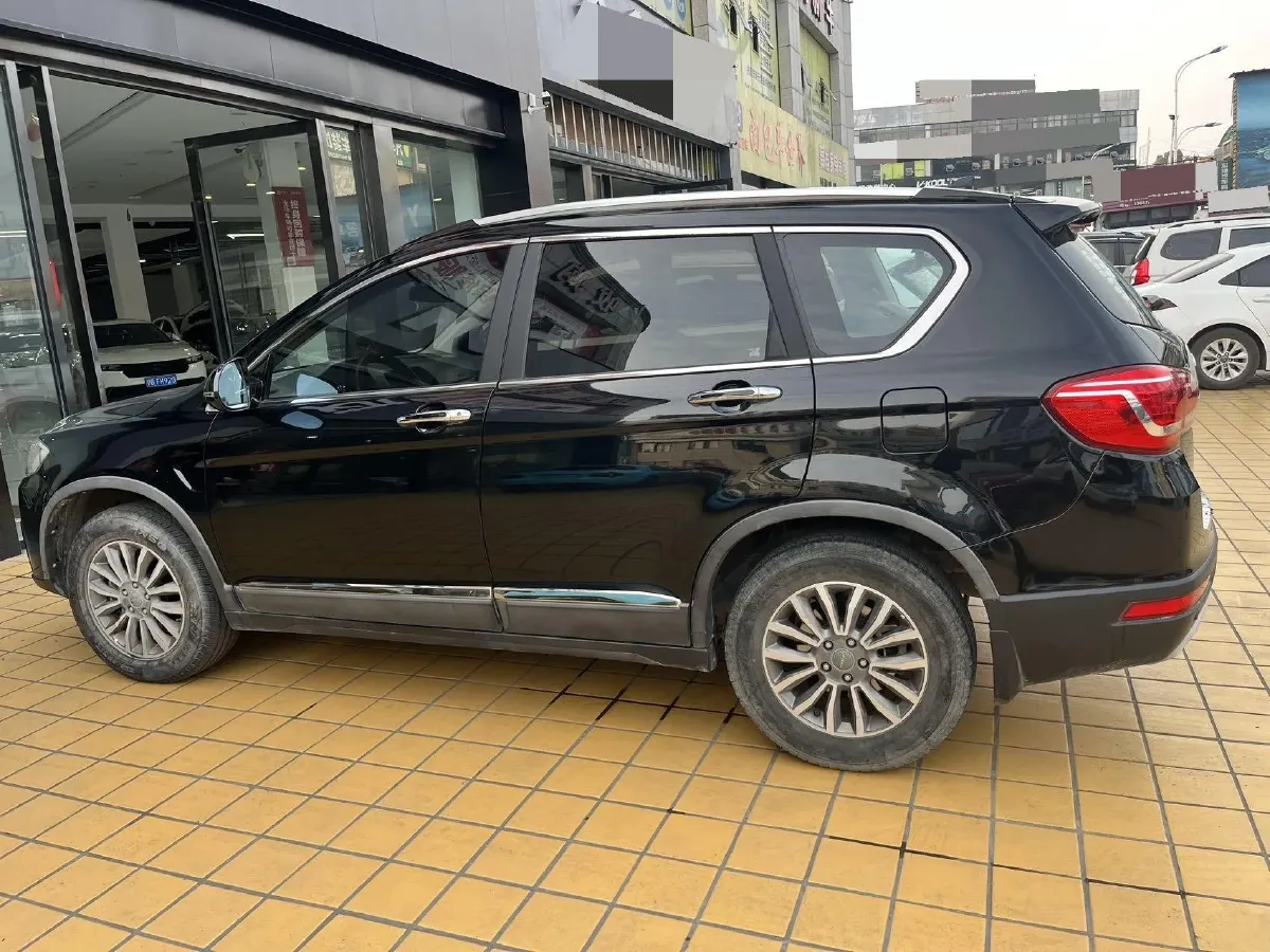 2018 Haval H6 1.5T 150HP L4 7DCT,autocango,china used car exporter,china ev exporter,chinese used car exporter,chinese used ev exporter