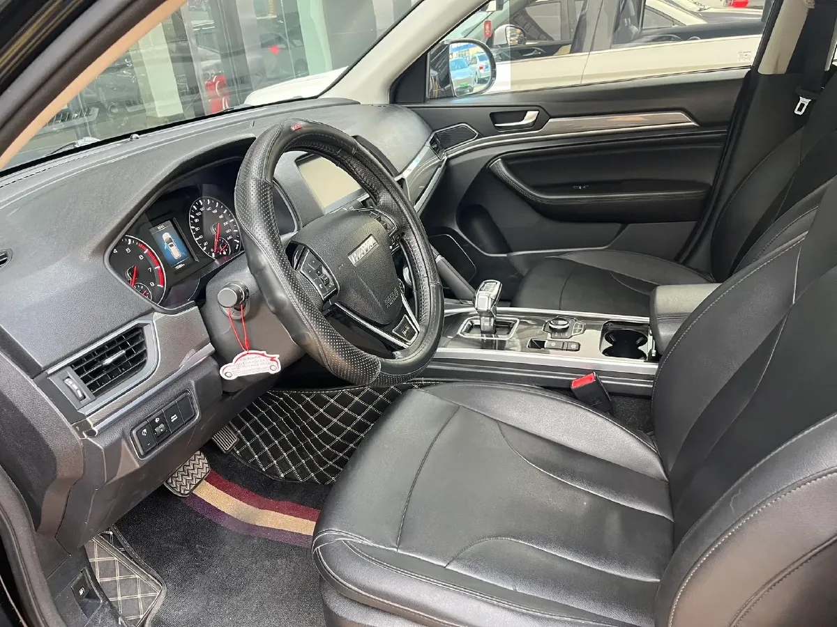 2018 Haval H6 1.5T 150HP L4 7DCT,autocango,china used car exporter,china ev exporter,chinese used car exporter,chinese used ev exporter