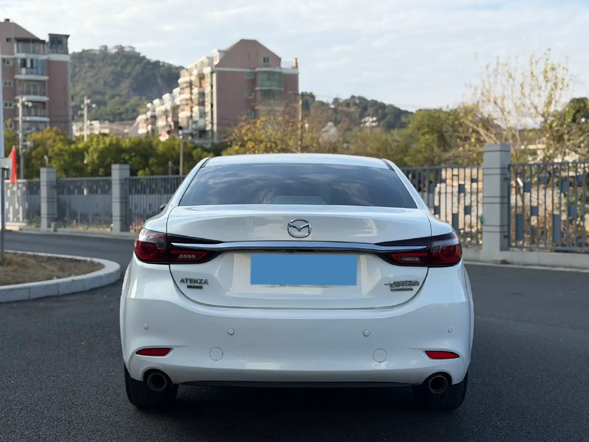 2020 Mazda Atenza 2.5L 192HP L4 6AT,autocango,china used car exporter,china ev exporter,chinese used car exporter,chinese used ev exporter