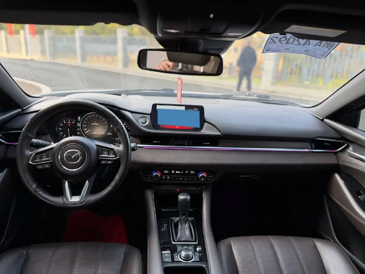 2020 Mazda Atenza 2.5L 192HP L4 6AT,autocango,china used car exporter,china ev exporter,chinese used car exporter,chinese used ev exporter