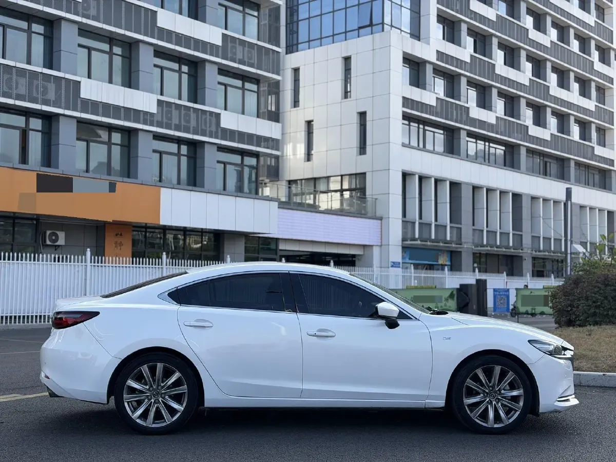 2020 Mazda Atenza 2.5L 192HP L4 6AT,autocango,china used car exporter,china ev exporter,chinese used car exporter,chinese used ev exporter