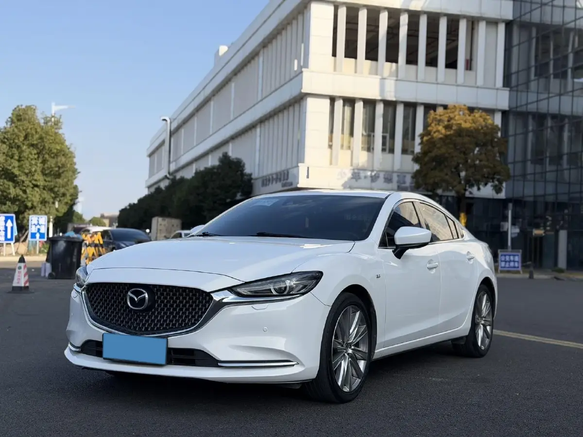 2020 Mazda Atenza 2.5L 192HP L4 6AT