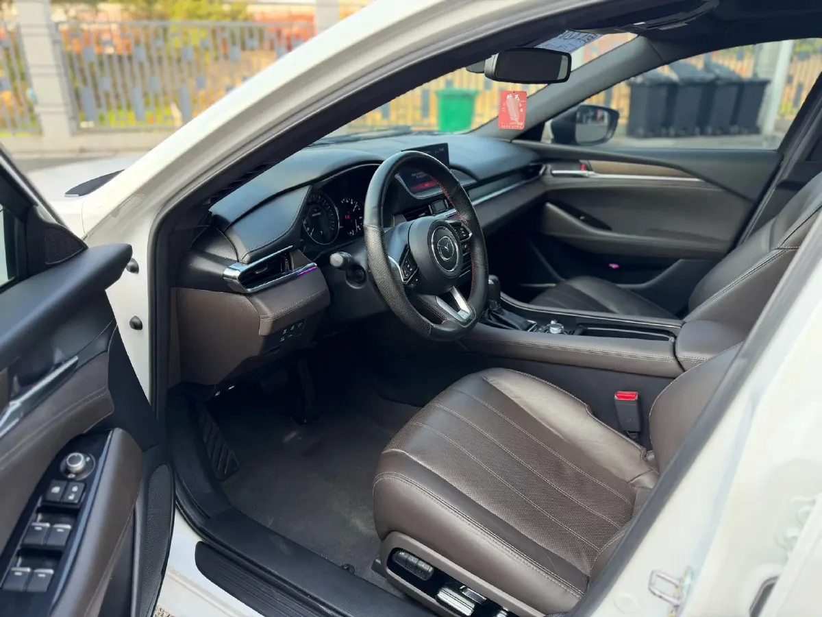 2020 Mazda Atenza 2.5L 192HP L4 6AT,autocango,china used car exporter,china ev exporter,chinese used car exporter,chinese used ev exporter