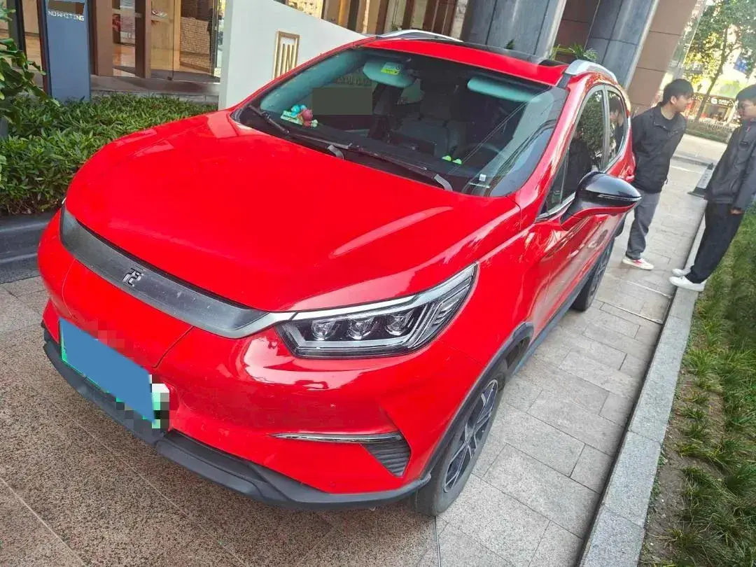 2022 BYD Destroyer 05 1.5L 110HP L4 E-CVT PHEV 8.3KWH