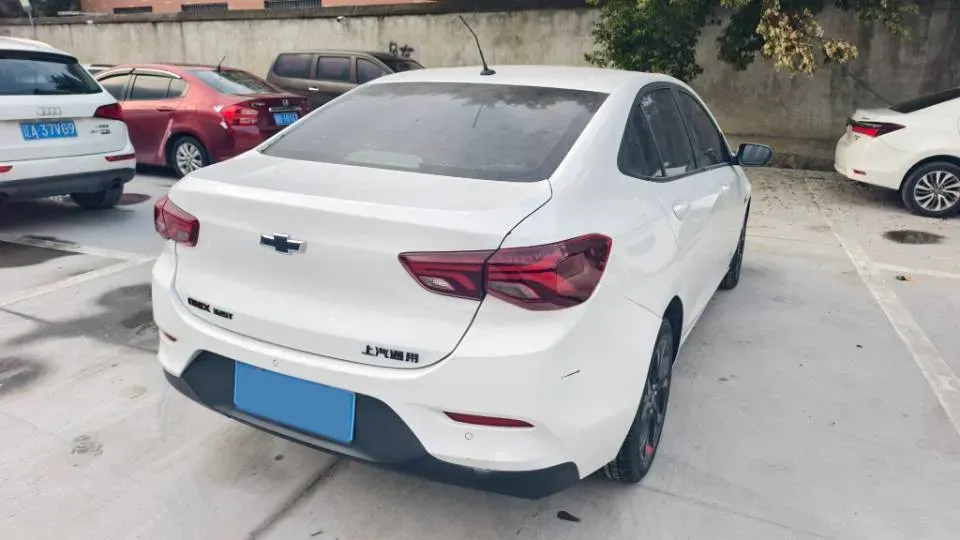 2020 Chevrolet Cavalier 1.0T 125HP L3 6AT,autocango,china used car exporter,china ev exporter,chinese used car exporter,chinese used ev exporter
