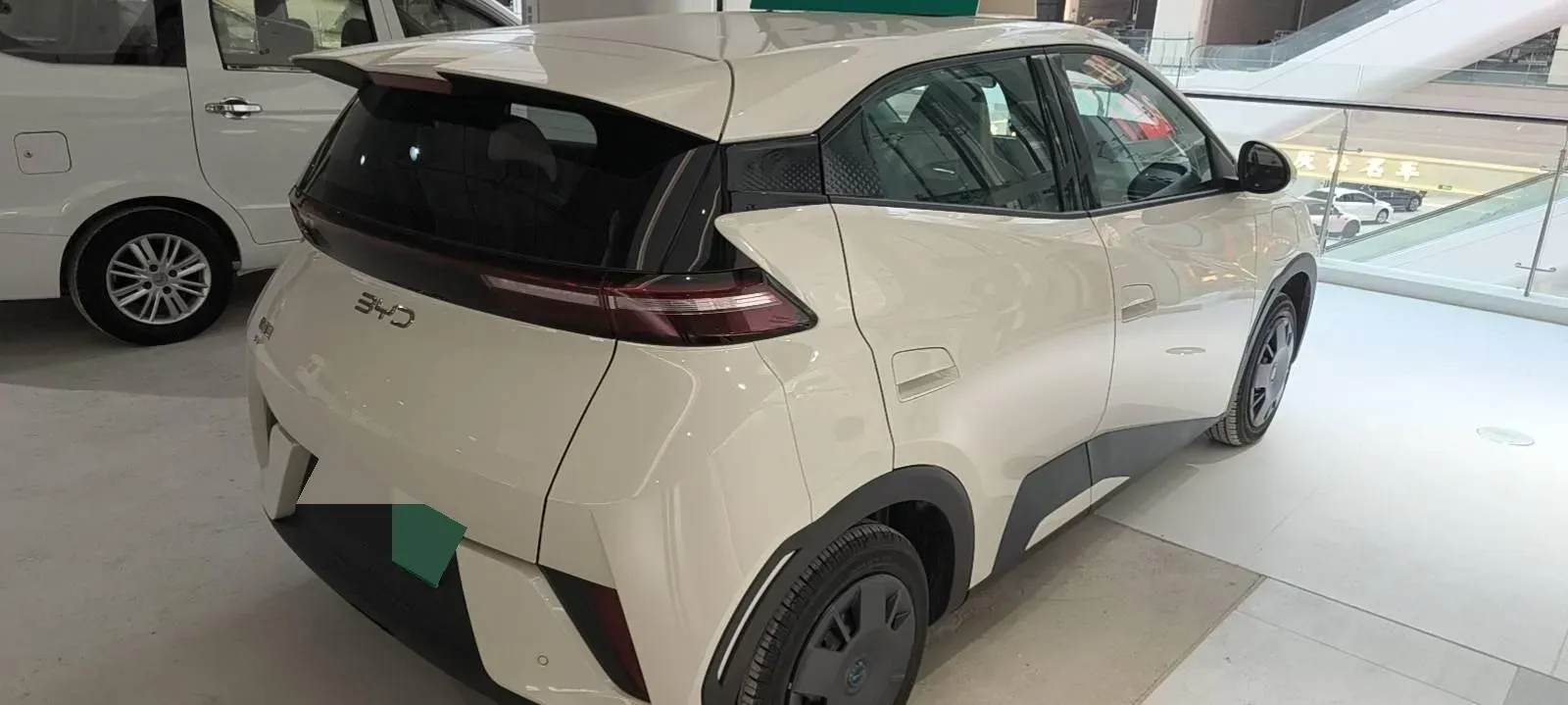 2025 BYD Seagull BEV 30.08KWH,autocango,china used car exporter,china ev exporter,chinese used car exporter,chinese used ev exporter