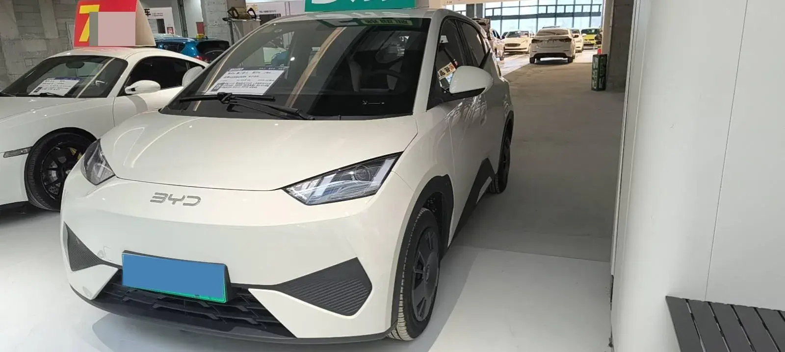 2025 BYD Seagull BEV 30.08KWH