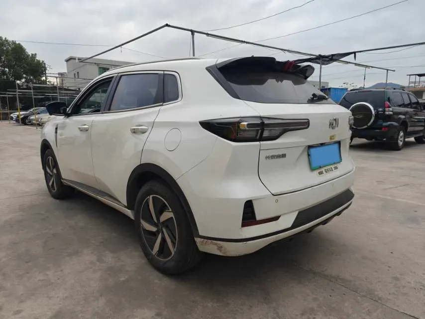 2023 Venucia VX6 BEV 62KWH,autocango,china used car exporter,china ev exporter,chinese used car exporter,chinese used ev exporter