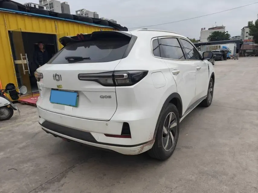 2023 Venucia VX6 BEV 62KWH,autocango,china used car exporter,china ev exporter,chinese used car exporter,chinese used ev exporter