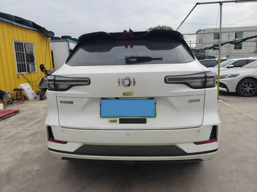 2023 Venucia VX6 BEV 62KWH,autocango,china used car exporter,china ev exporter,chinese used car exporter,chinese used ev exporter
