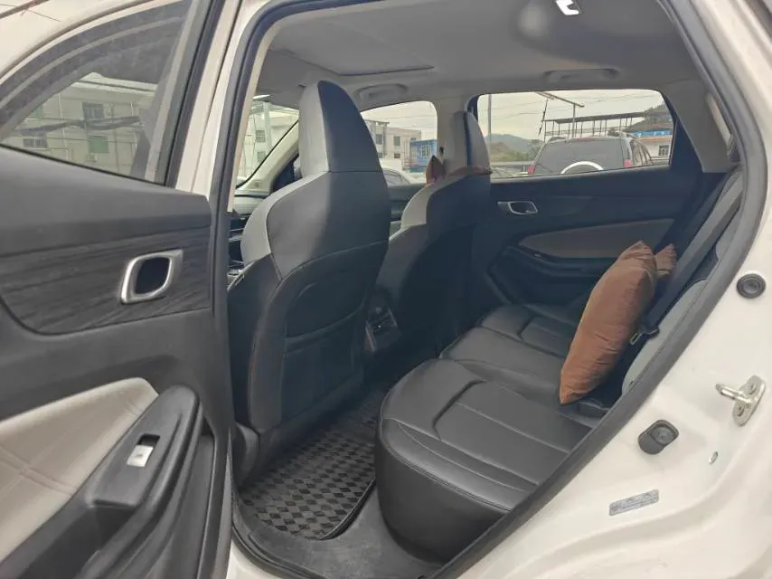 2023 Venucia VX6 BEV 62KWH,autocango,china used car exporter,china ev exporter,chinese used car exporter,chinese used ev exporter