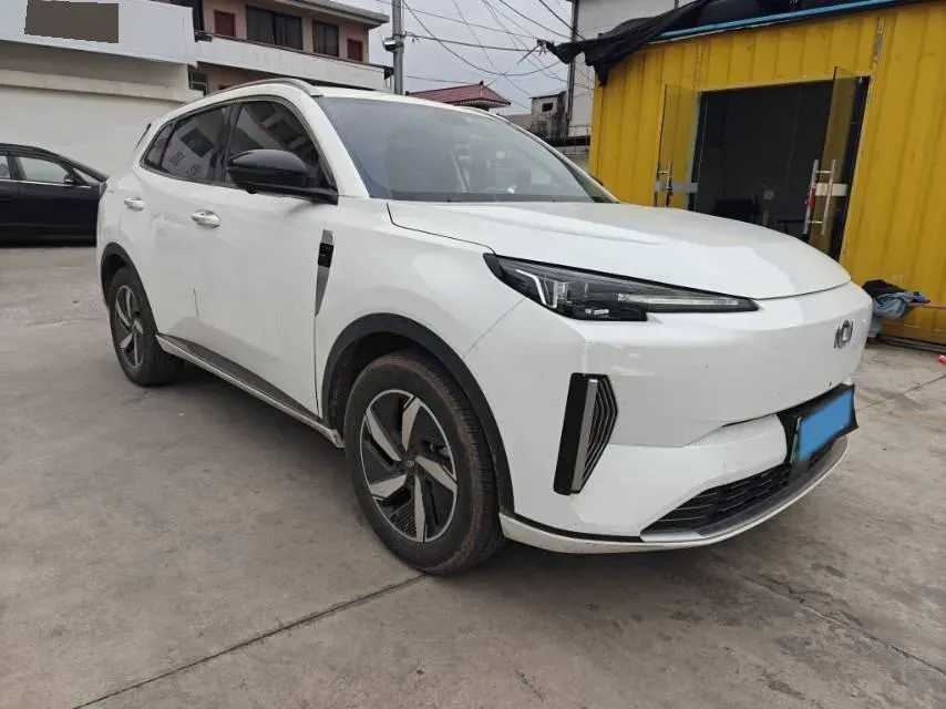 2023 Venucia VX6 BEV 62KWH,autocango,china used car exporter,china ev exporter,chinese used car exporter,chinese used ev exporter