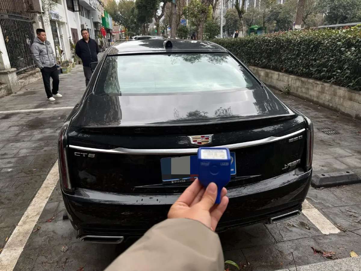 2023 Cadillac CT6 2.0T 237HP L4 10AT,autocango,china used car exporter,china ev exporter,chinese used car exporter,chinese used ev exporter